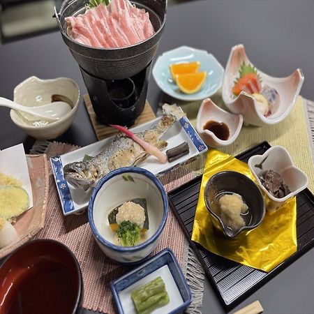 Yachi Onsen Hotel Towada Bagian luar foto