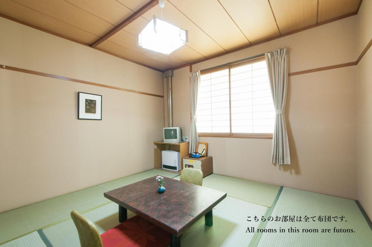 Yachi Onsen Hotel Towada Bagian luar foto