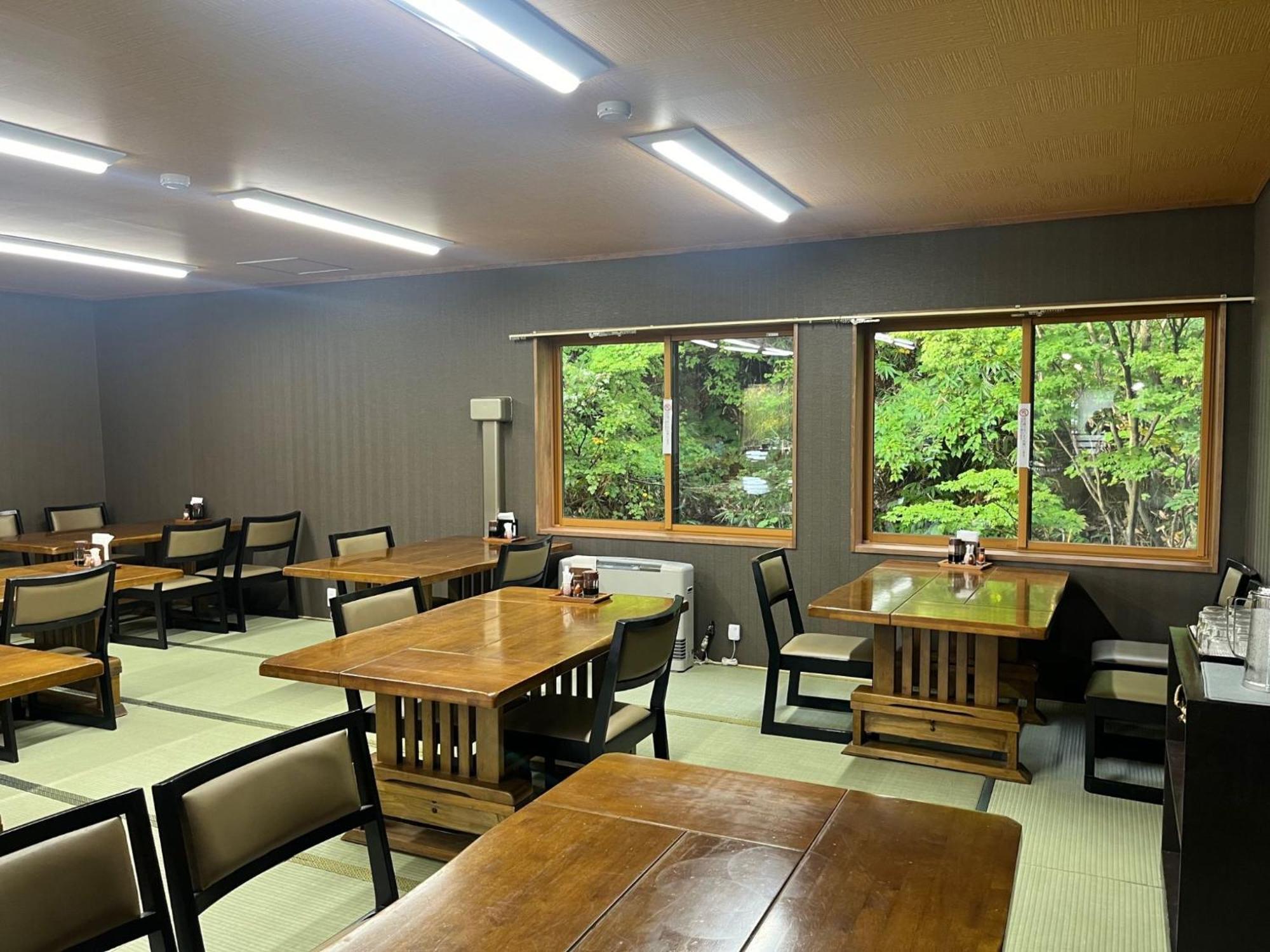 Yachi Onsen Hotel Towada Bagian luar foto