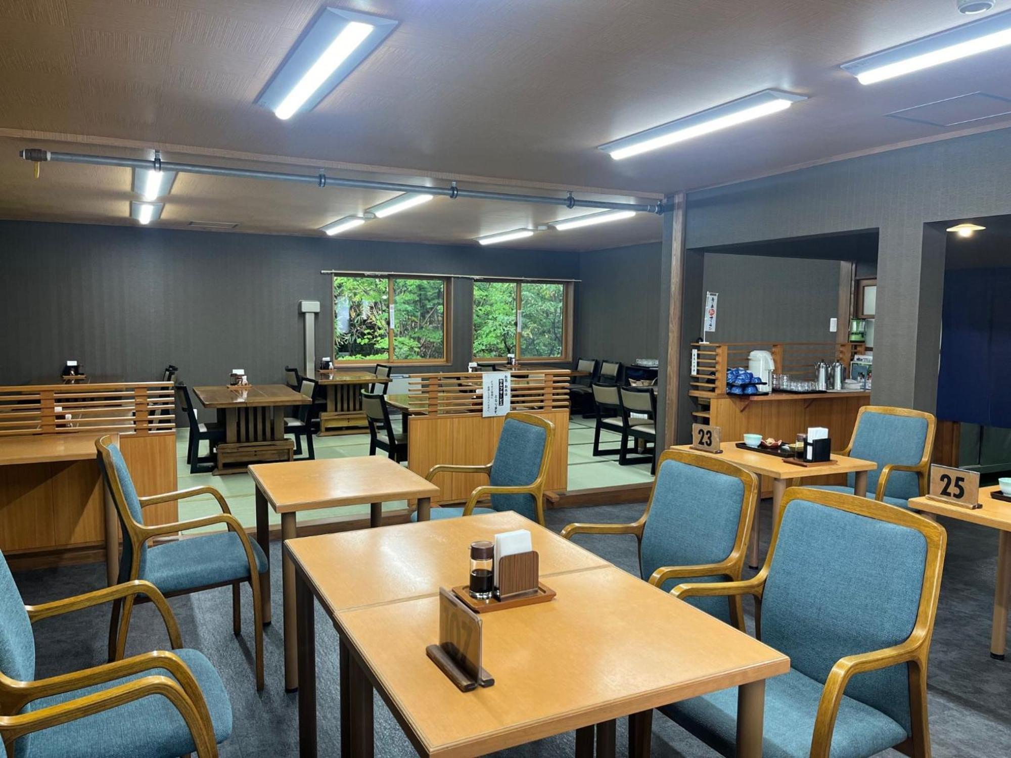 Yachi Onsen Hotel Towada Bagian luar foto