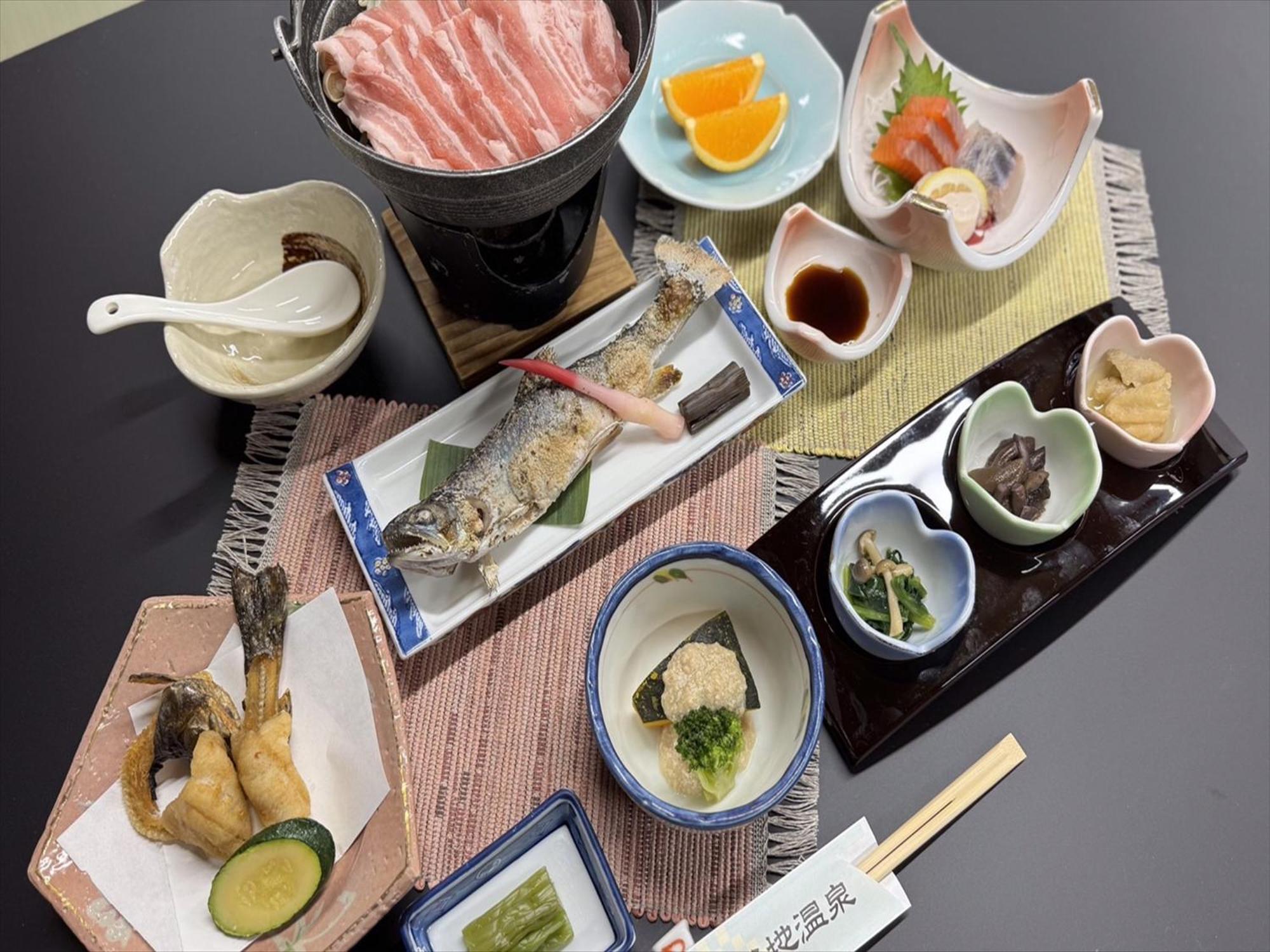 Yachi Onsen Hotel Towada Bagian luar foto