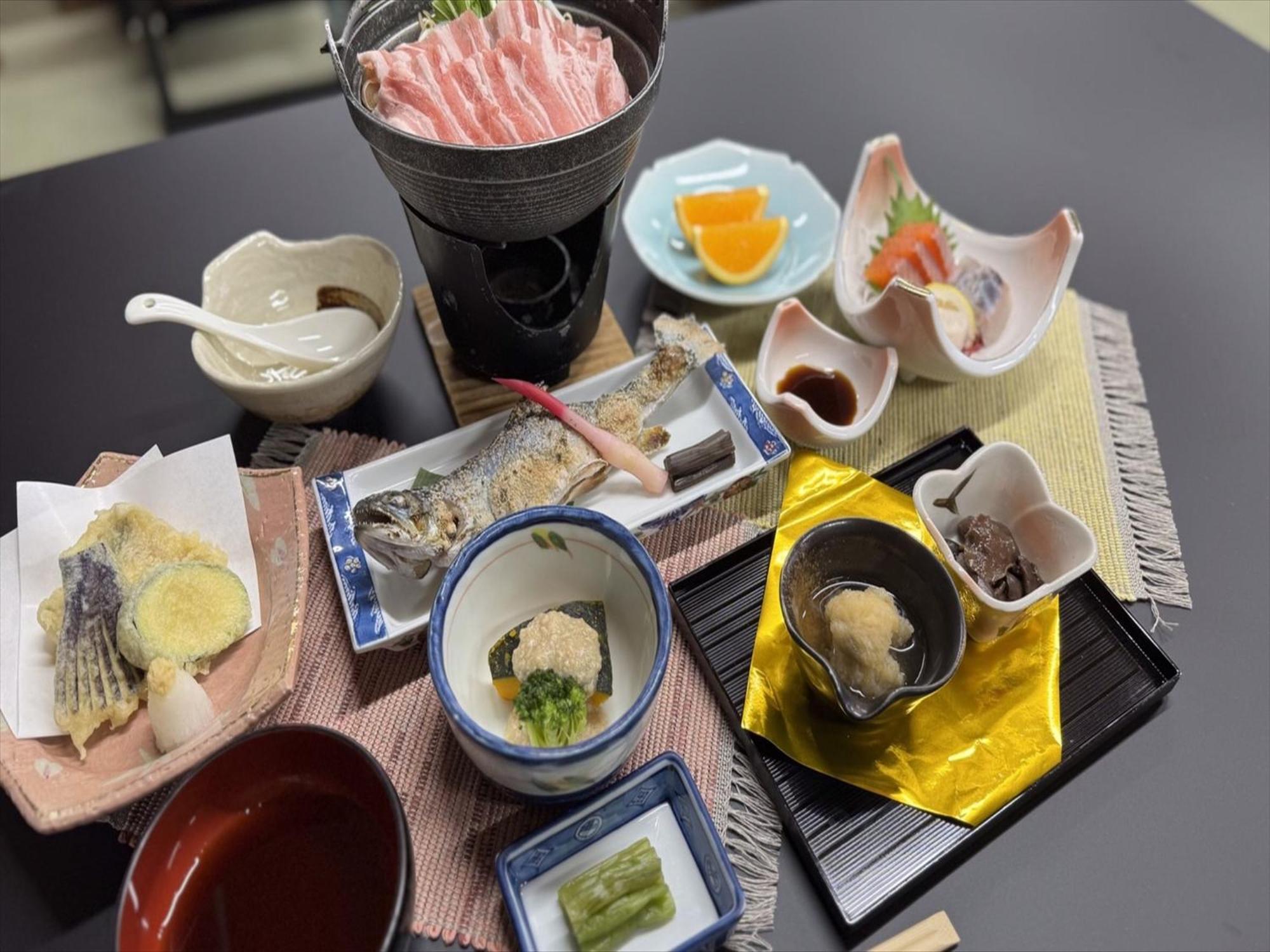Yachi Onsen Hotel Towada Bagian luar foto