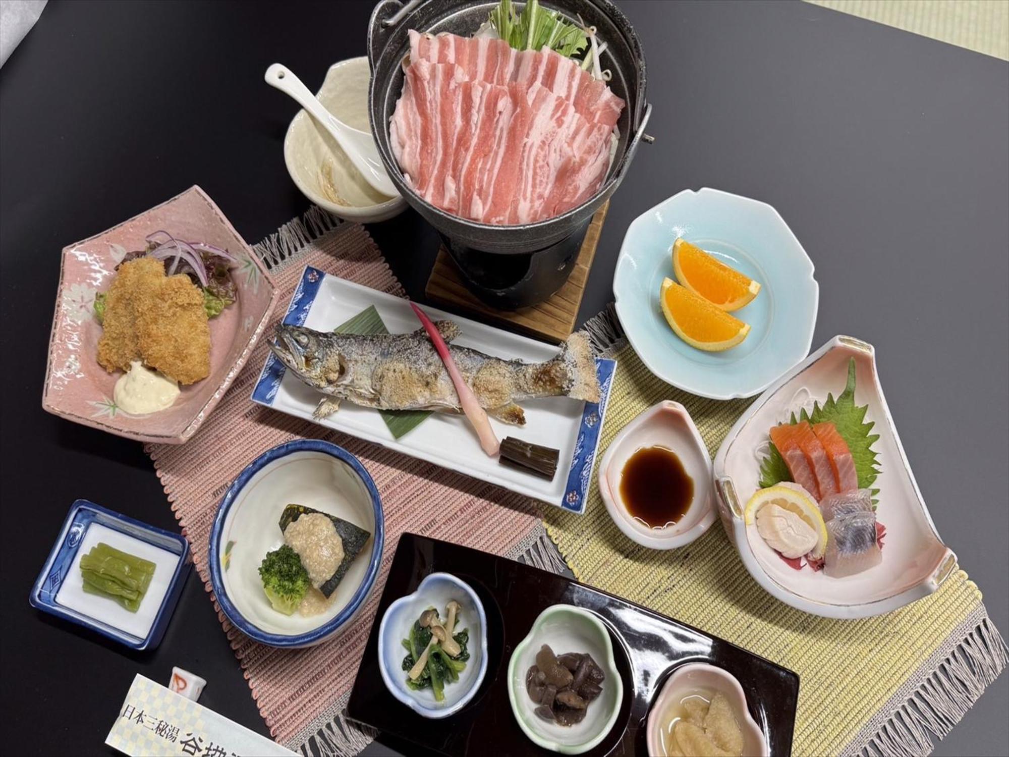 Yachi Onsen Hotel Towada Bagian luar foto