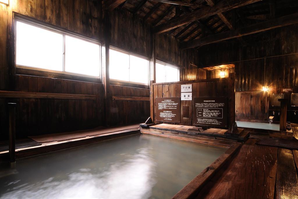 Yachi Onsen Hotel Towada Bagian luar foto