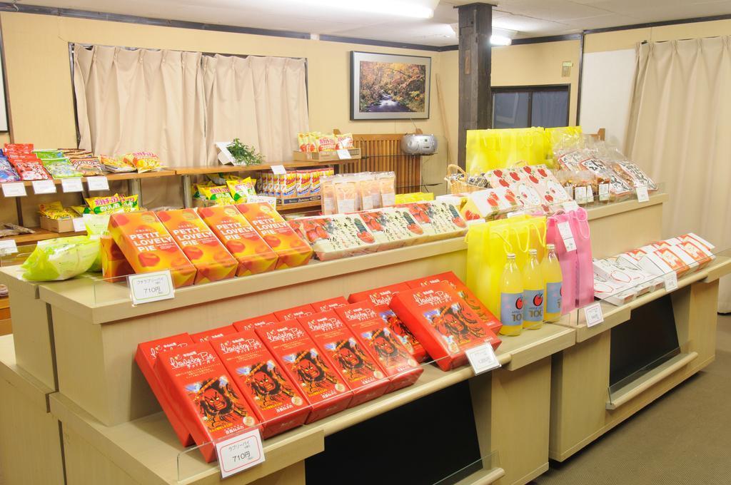 Yachi Onsen Hotel Towada Bagian luar foto