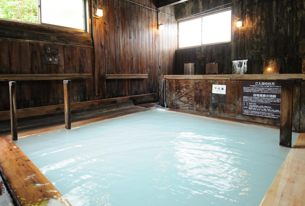 Yachi Onsen Hotel Towada Bagian luar foto