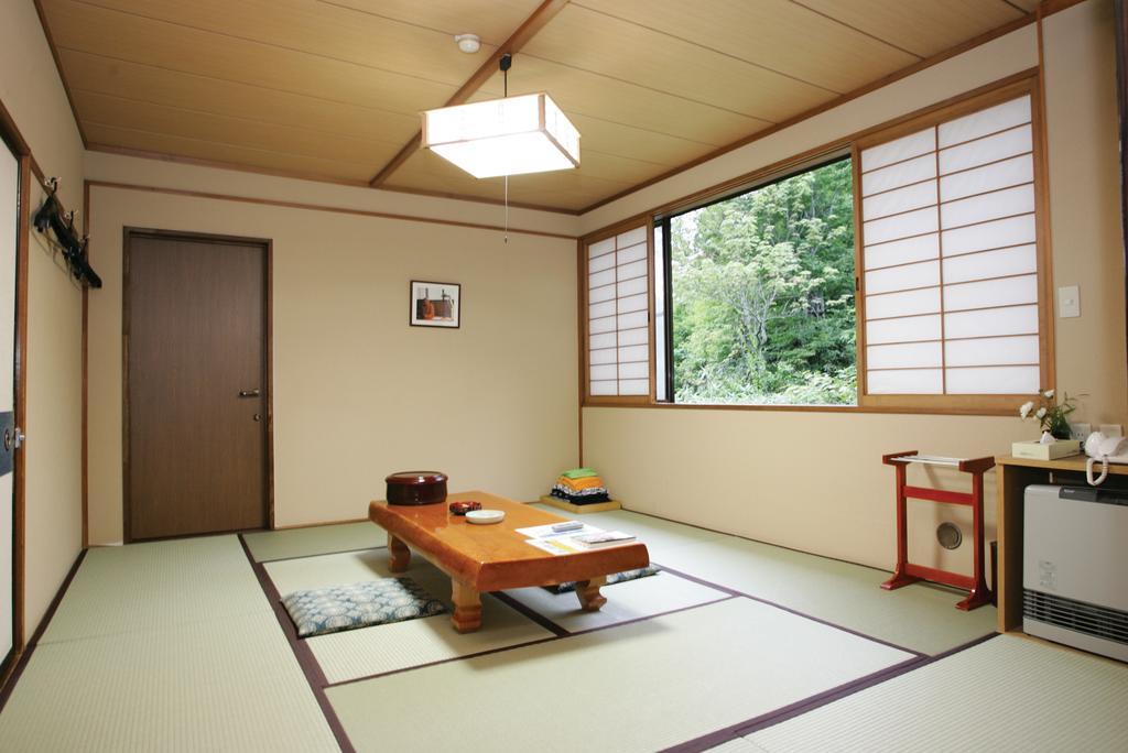 Yachi Onsen Hotel Towada Bagian luar foto