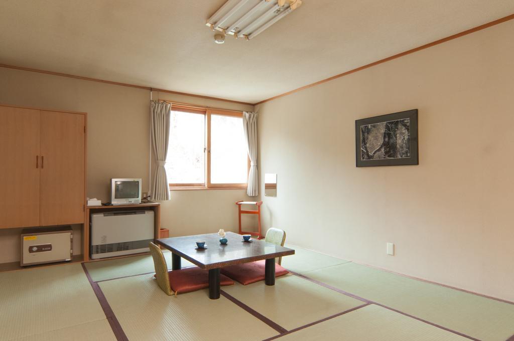 Yachi Onsen Hotel Towada Bagian luar foto
