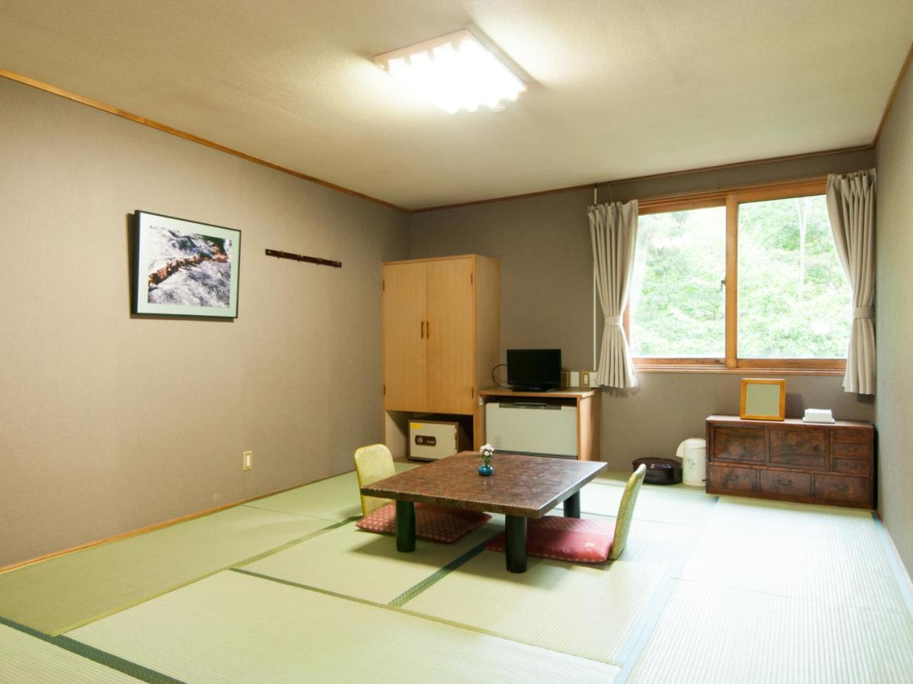 Yachi Onsen Hotel Towada Bagian luar foto