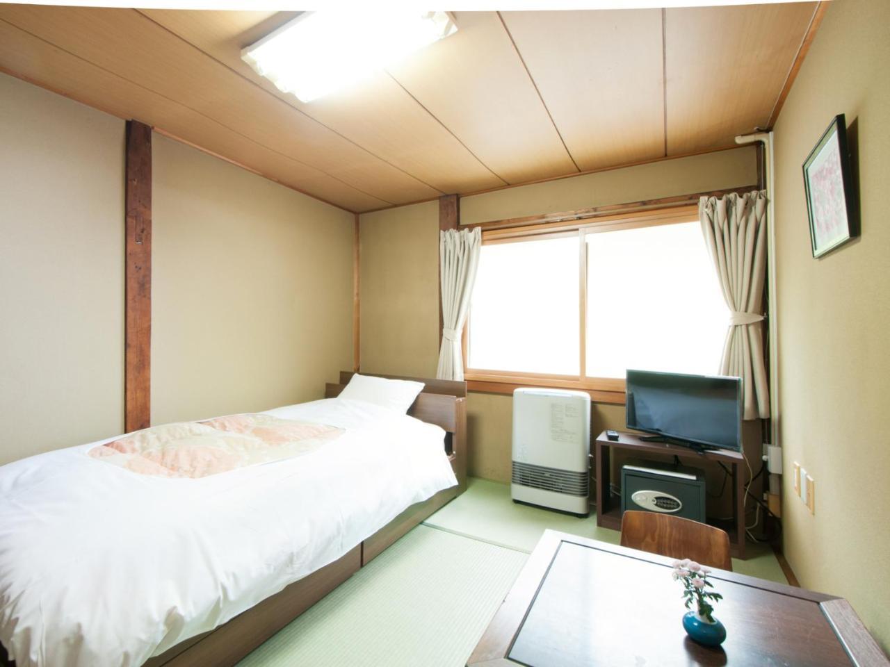 Yachi Onsen Hotel Towada Bagian luar foto