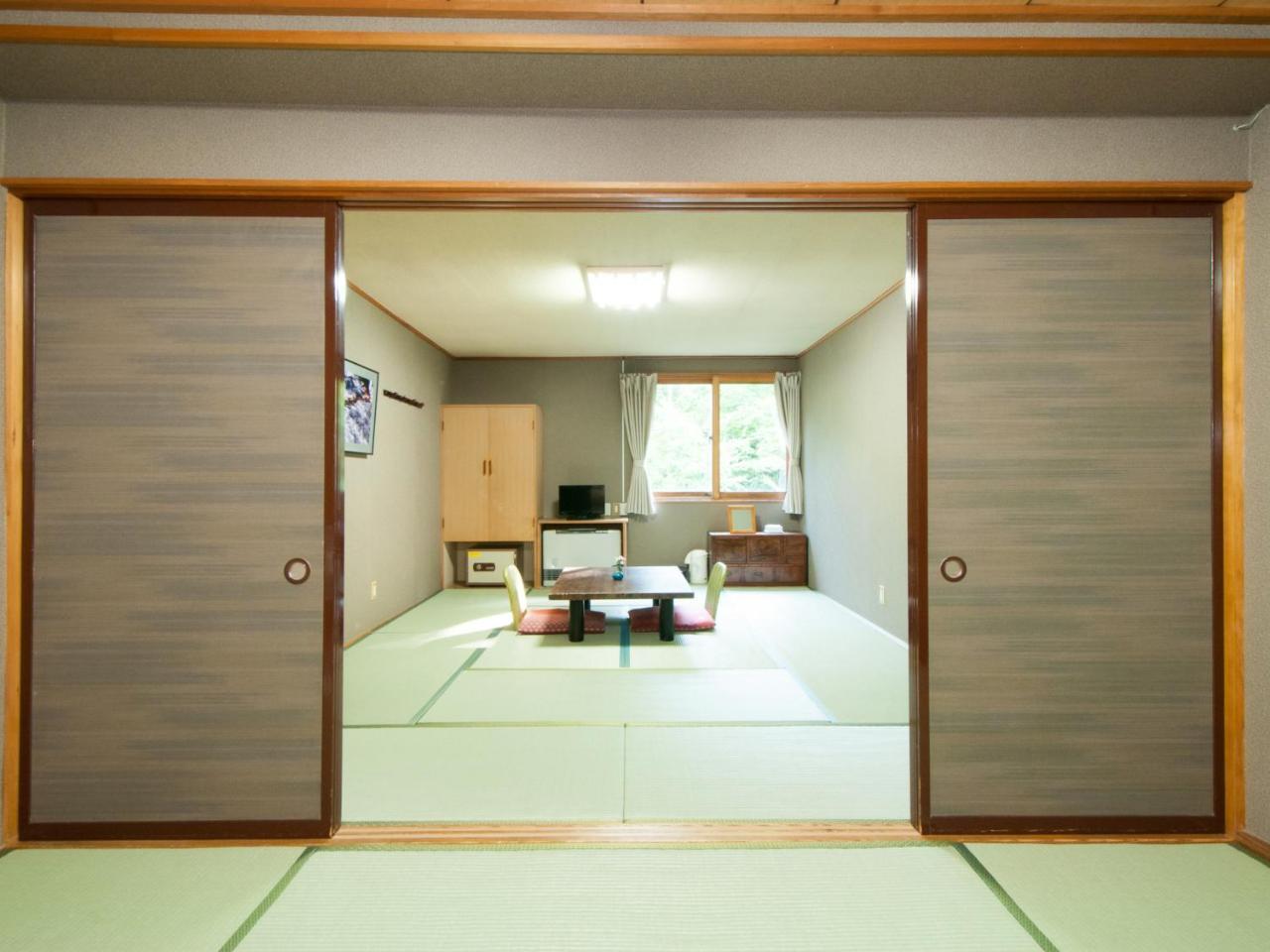 Yachi Onsen Hotel Towada Bagian luar foto