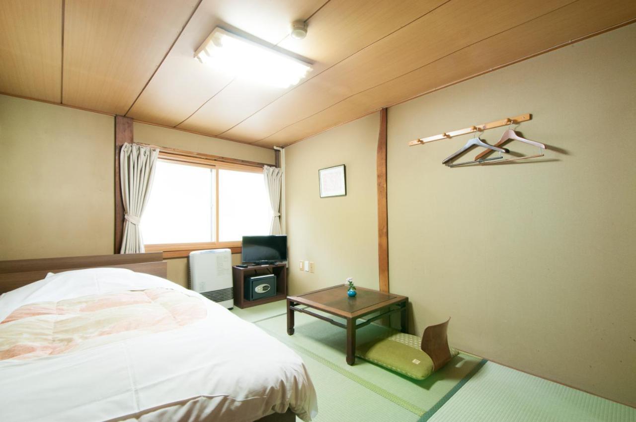 Yachi Onsen Hotel Towada Bagian luar foto