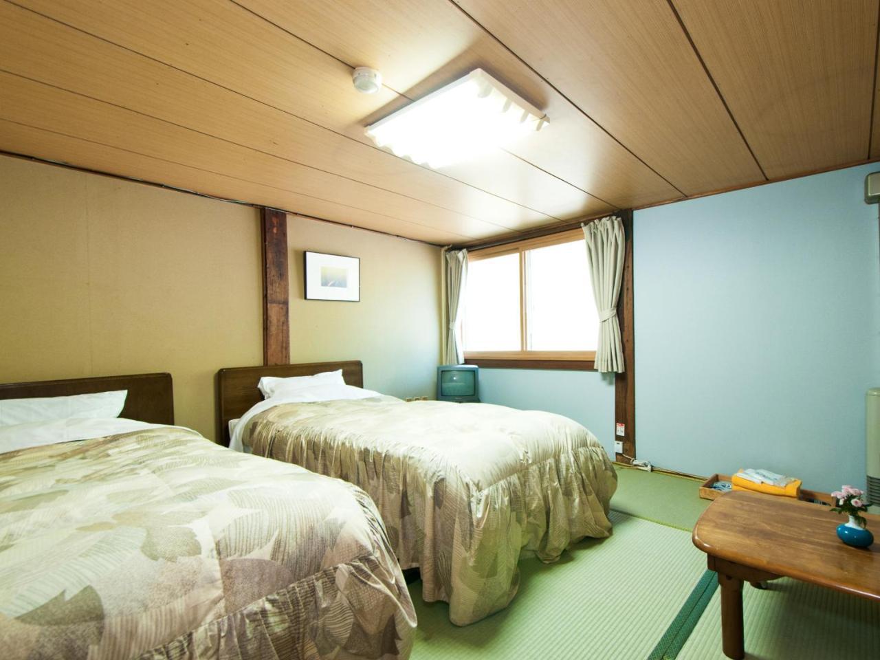 Yachi Onsen Hotel Towada Bagian luar foto