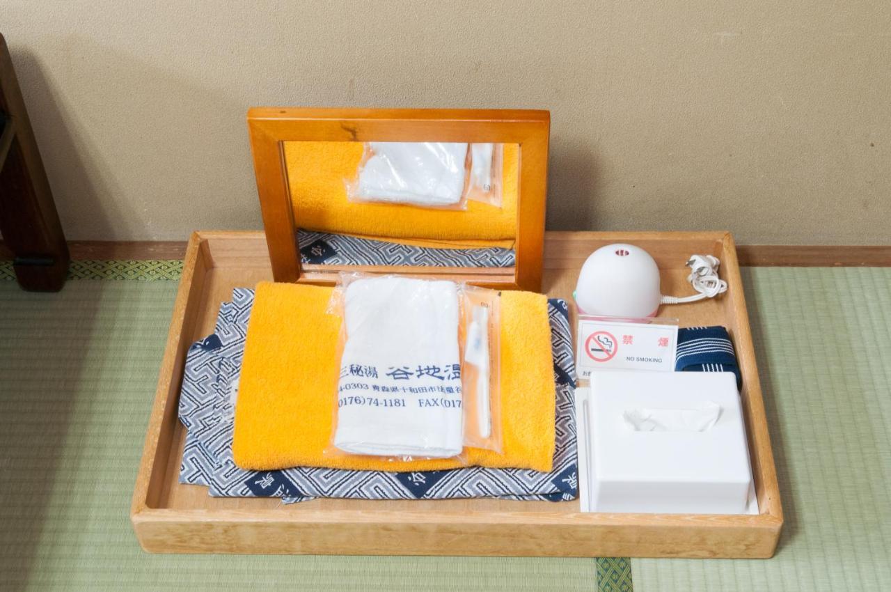 Yachi Onsen Hotel Towada Bagian luar foto