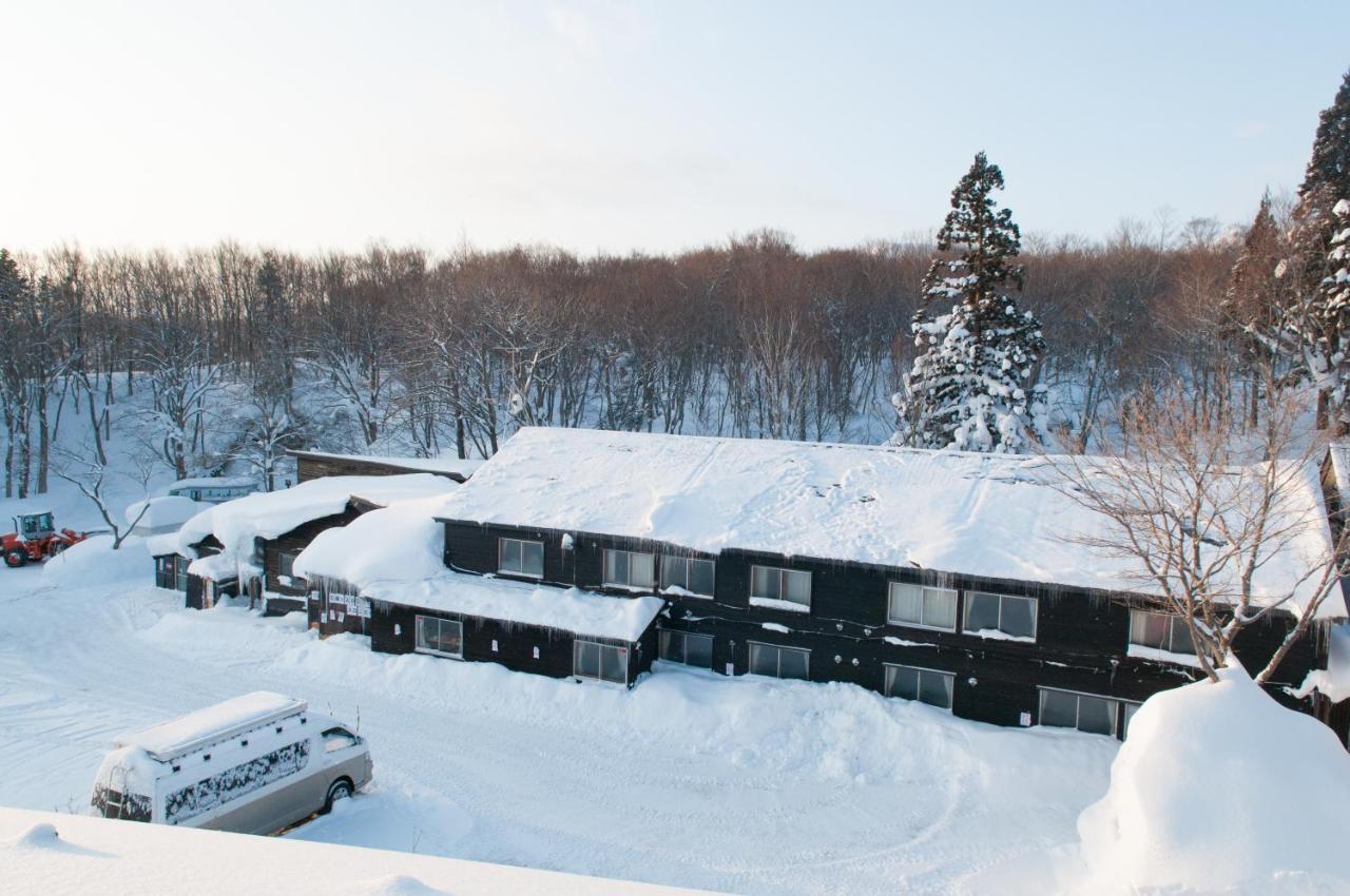 Yachi Onsen Hotel Towada Bagian luar foto