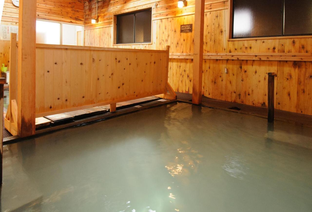 Yachi Onsen Hotel Towada Bagian luar foto