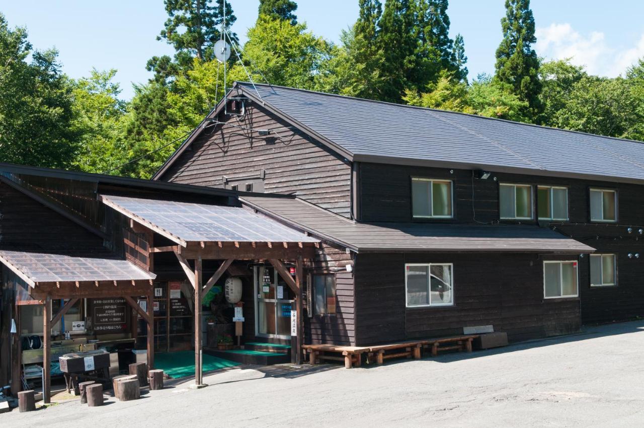 Yachi Onsen Hotel Towada Bagian luar foto