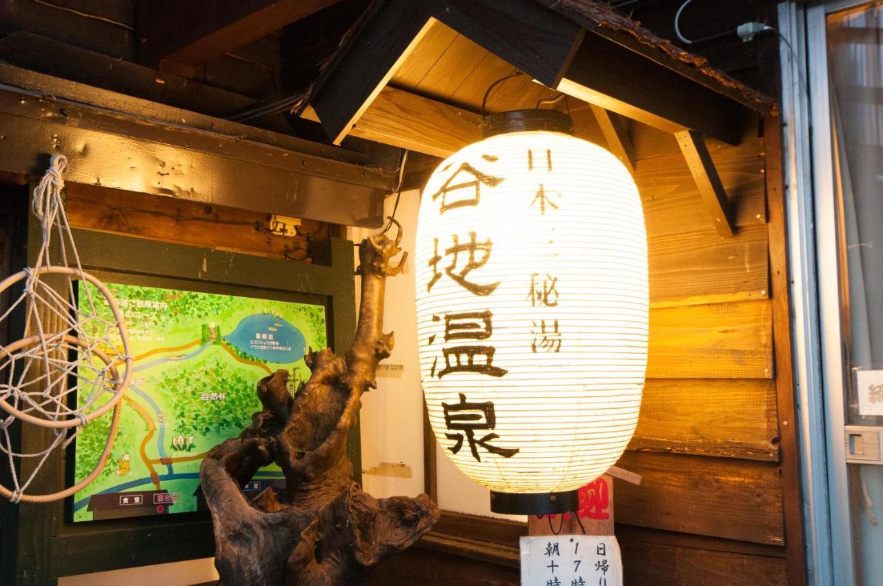 Yachi Onsen Hotel Towada Bagian luar foto