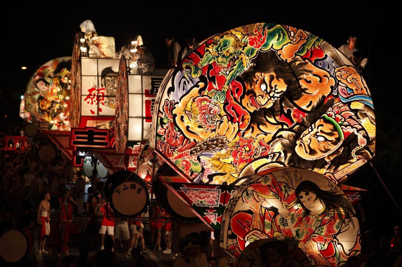 Yachi Onsen Hotel Towada Bagian luar foto