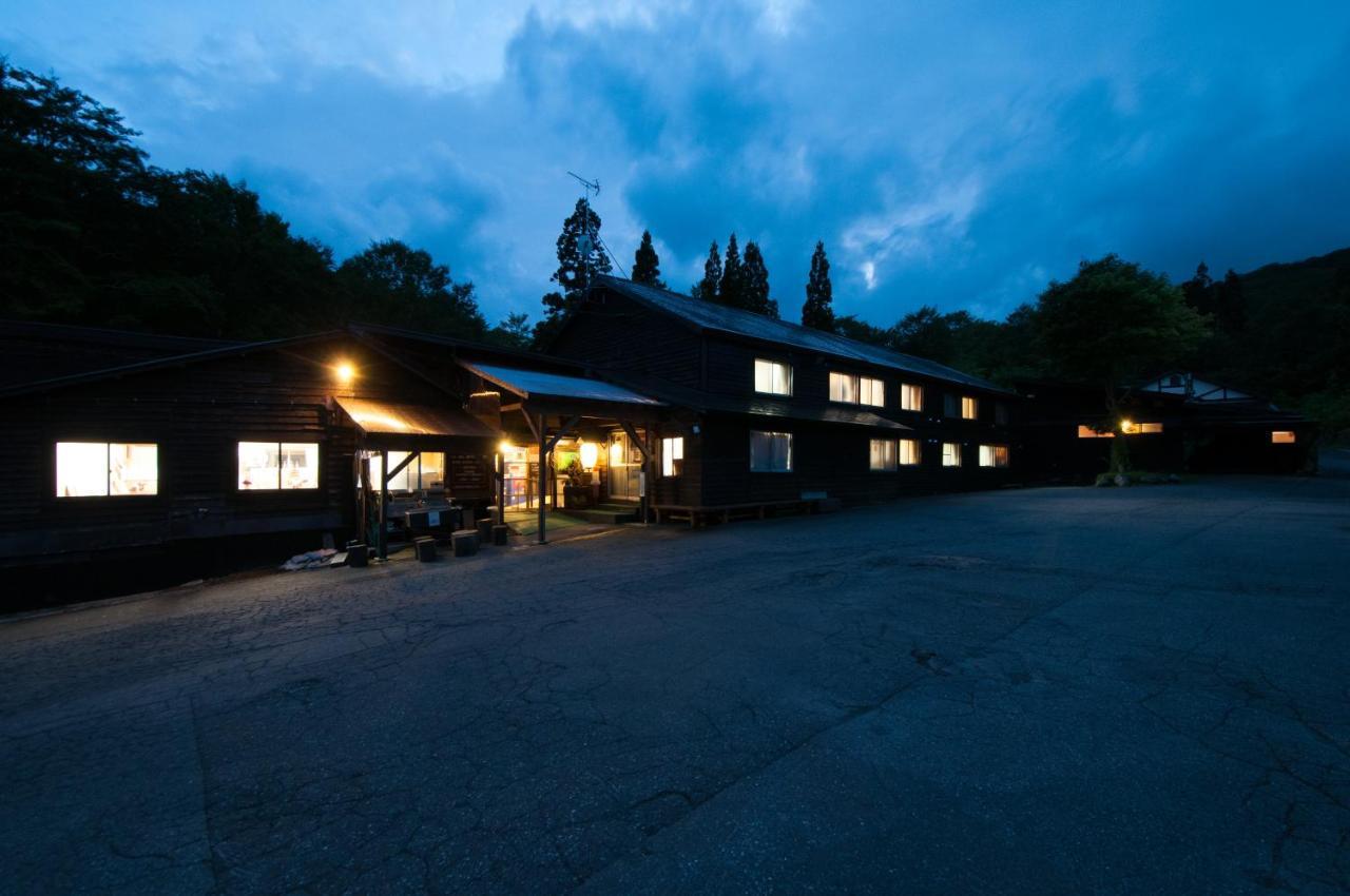 Yachi Onsen Hotel Towada Bagian luar foto