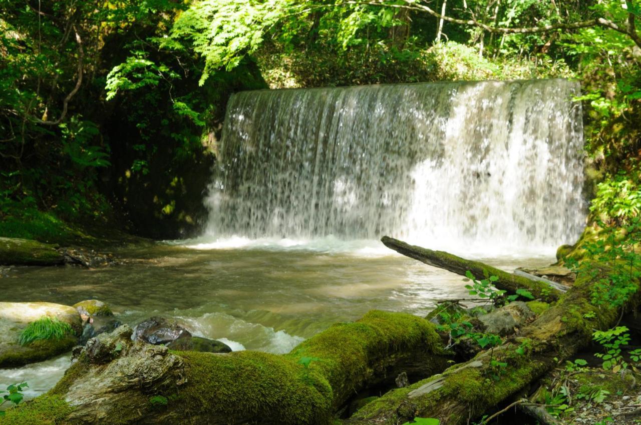 Yachi Onsen Hotel Towada Bagian luar foto