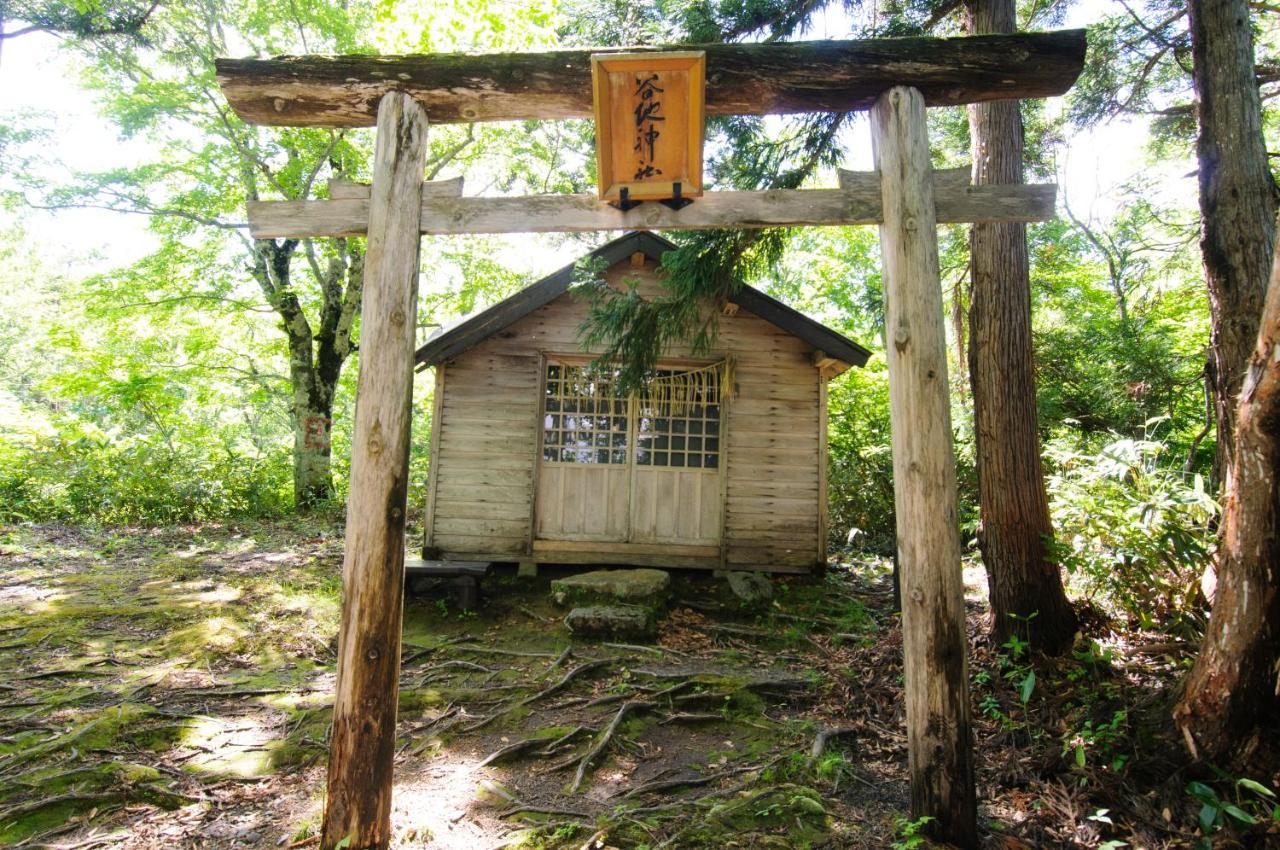 Yachi Onsen Hotel Towada Bagian luar foto