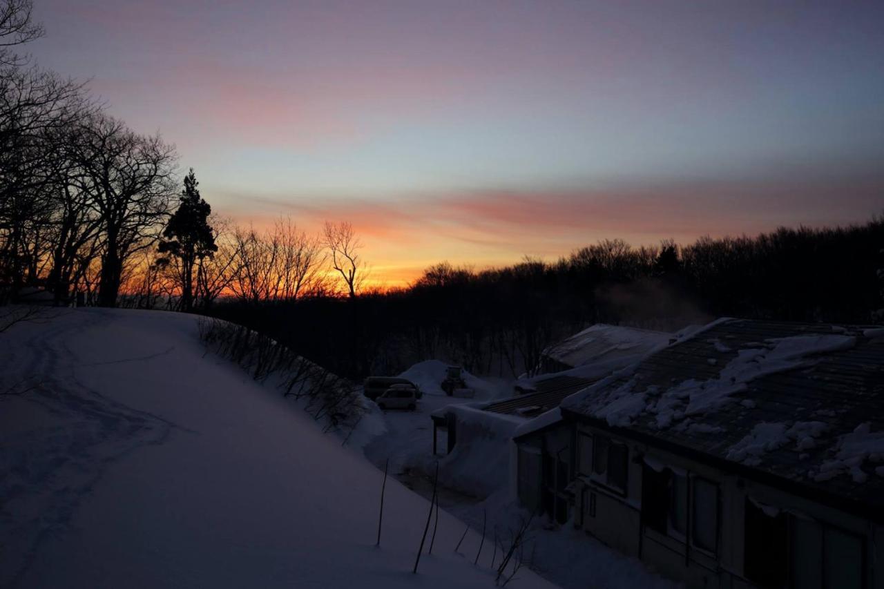 Yachi Onsen Hotel Towada Bagian luar foto