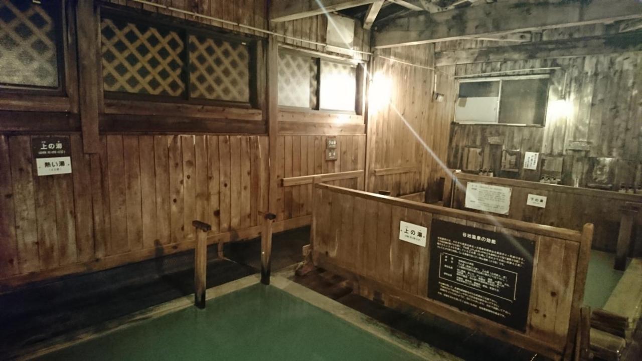 Yachi Onsen Hotel Towada Bagian luar foto